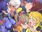 Space Battleship Yamato 2199 Hentai Bukkake Bodysuits