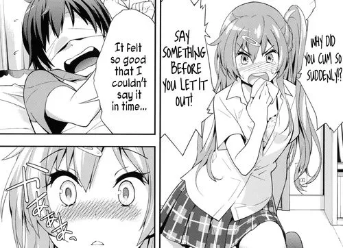 Nibutani Shinka Blowjob Chuunibyou hentai
