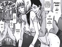 Clare Creampie Sex from Claymore