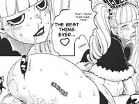 Perona Fucks Kumashi