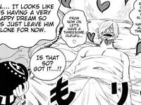 Sanji x Robin