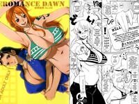 Nami x Usopp