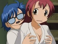Amaenaideyo Fanservice