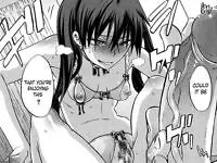 Femdom girlfriend gives footjob hentai manga