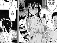 Naked Love Confession at Hot Spring