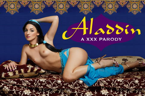 Aladdin XXX Parody